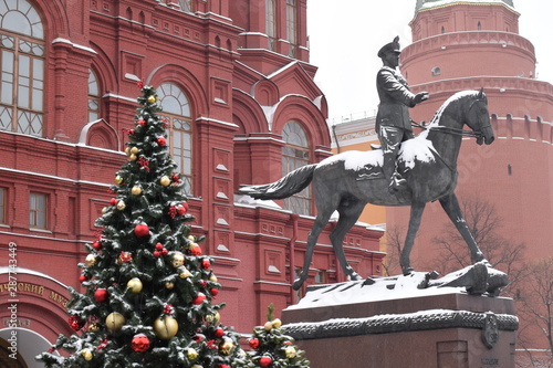 red square red square