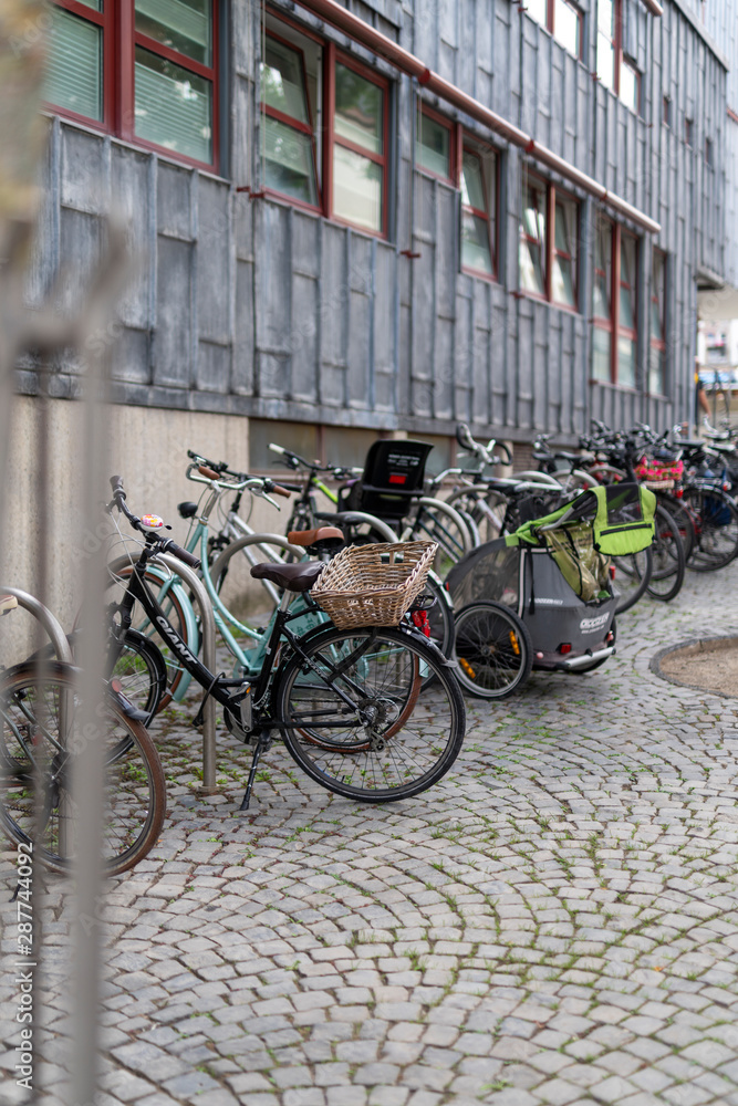 Fahrradständer