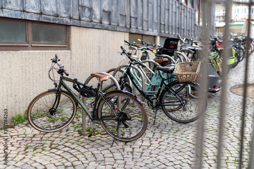 Fahrradständer