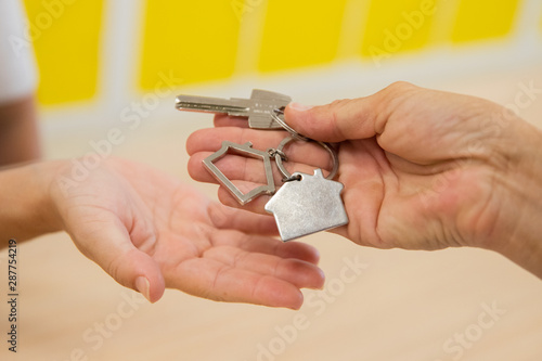 entrega de vivienda