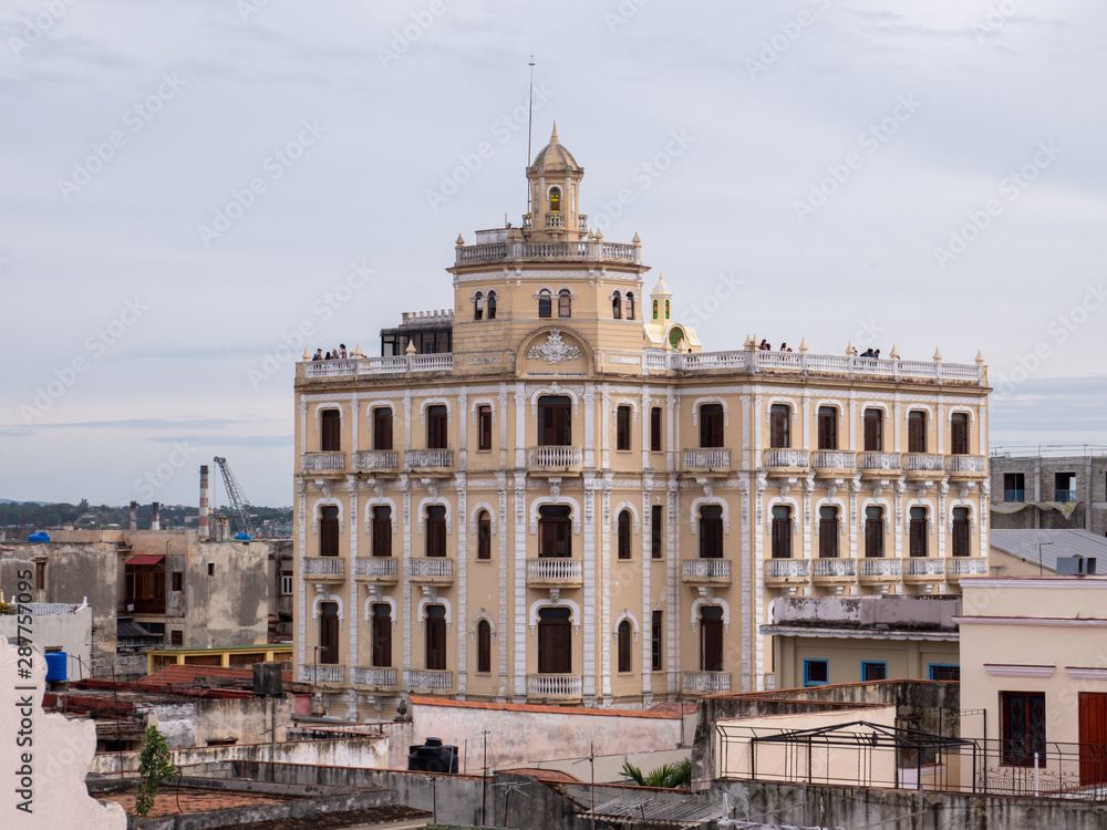 Gebäudeansicht Havana