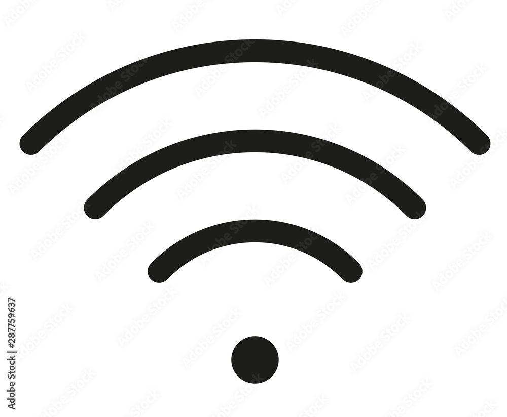 Wireless | Internet Connection | Signal Icon Wireless | Internet Connection | Signal Icon