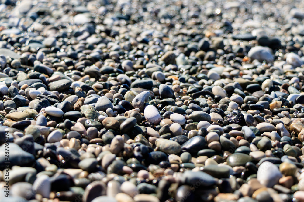 pebbles, small colored stones pebbles, small colored stones