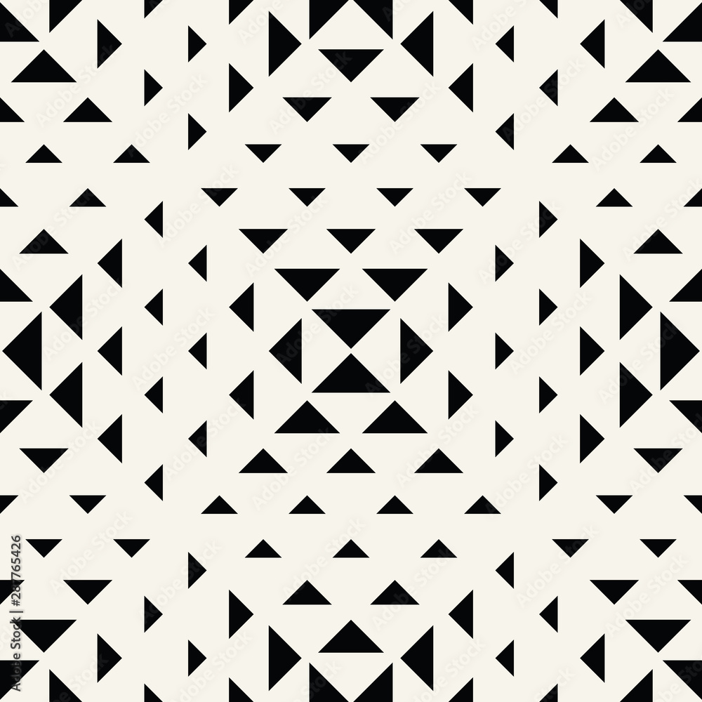 abstract seamless geometric triangle vector pattern, modern background texture, trendy fashion pillow design abstract seamless geometric triangle vector pattern, modern background texture, trendy fashion pillow design