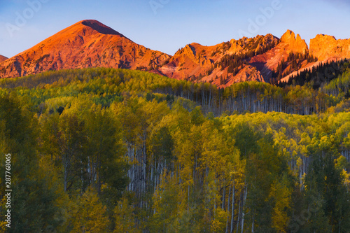 A Colorado Glow