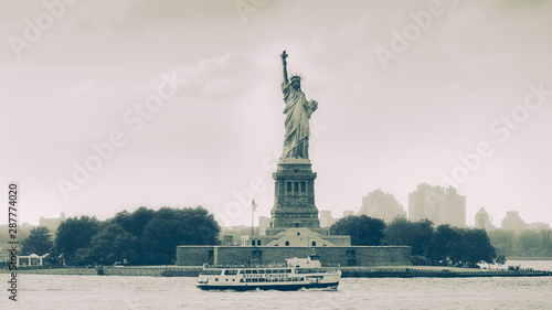 statue of liberty New York © Francesco