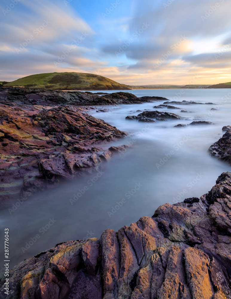 From Daymer to Brae Hill and beyand to Padstow