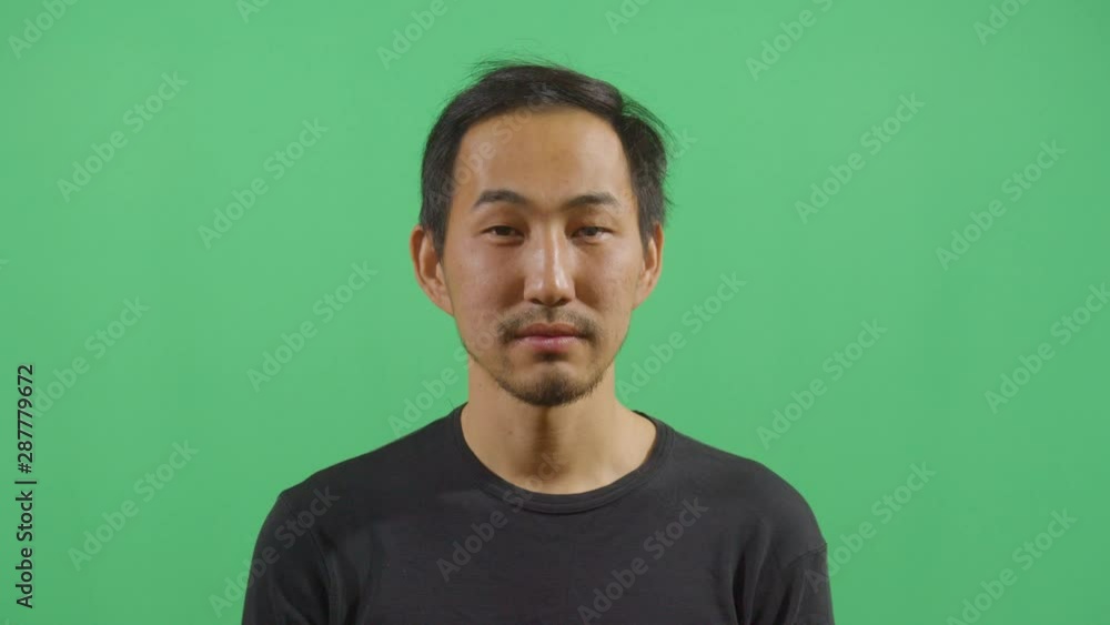 Adult Man Giving The Finger To The Viewer As A Response To An Insult Or Something Unpleasant Adult Man Giving The Finger To The Viewer As A Response To An Insult Or Something Unpleasant