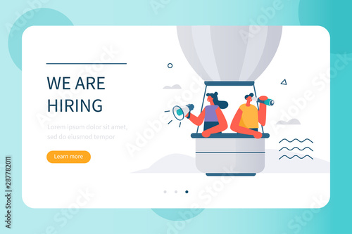 we are hiring