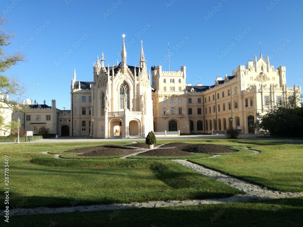 Chateau Lednice