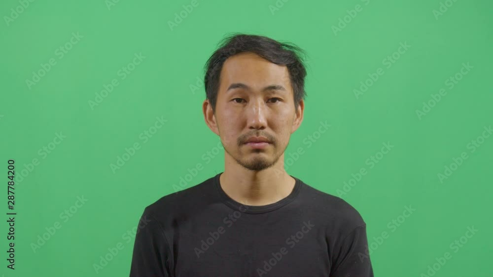 Adult Man Blowing His Brains Out With Hand Like Gun Adult Man Blowing His Brains Out With Hand Like Gun