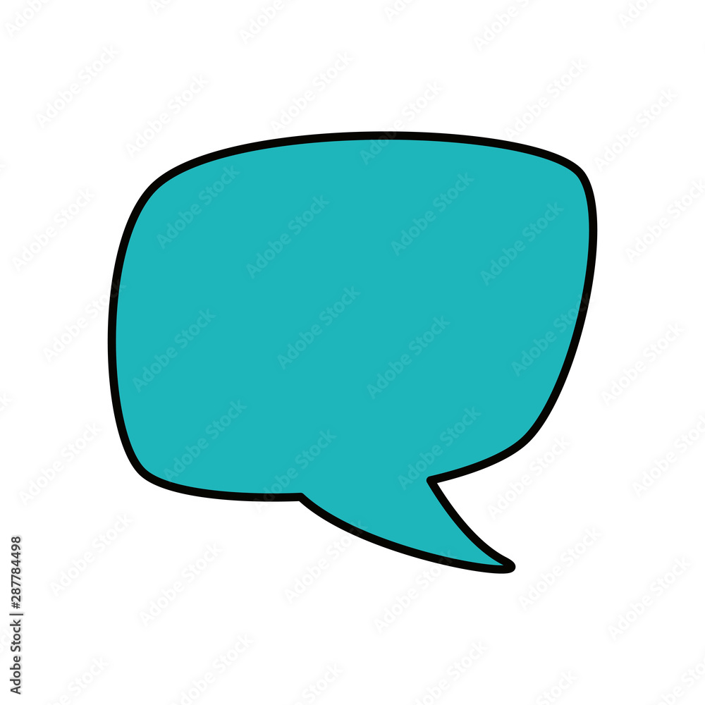 Communication bubble design Communication bubble design