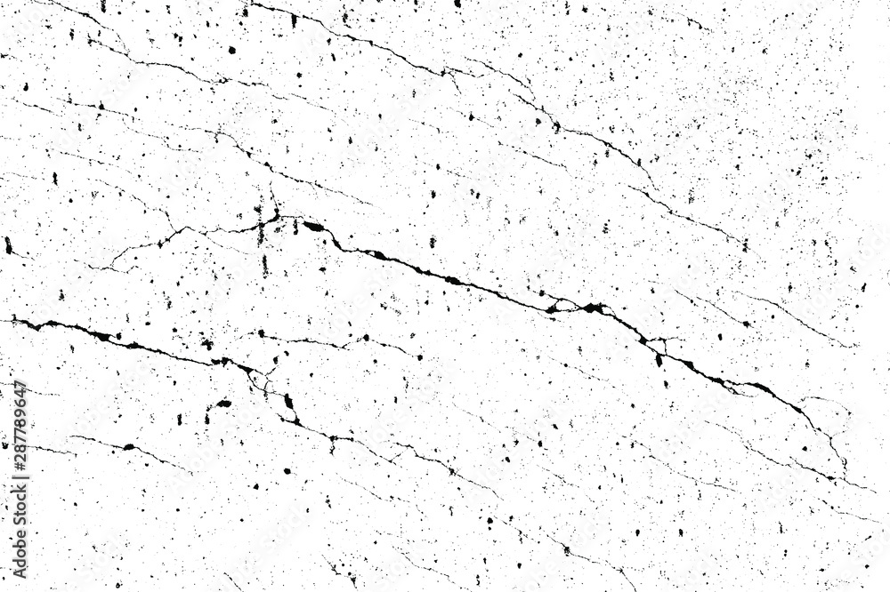 crack ground for abstract background on white background crack ground for abstract background on white background