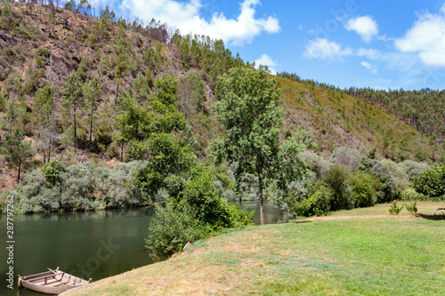 River Beach of Janeiro de Cima landscape photo