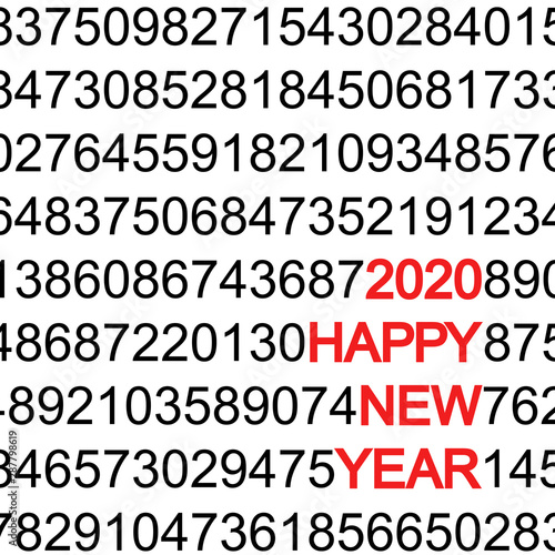new year 2020 greetings