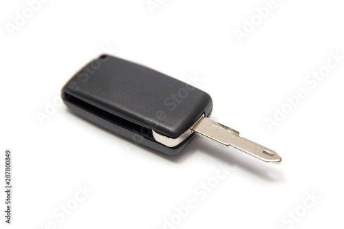 Modern remote car key
