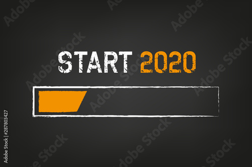 Kreide Start 2020