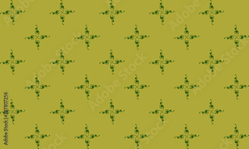 A simple sari pattern background