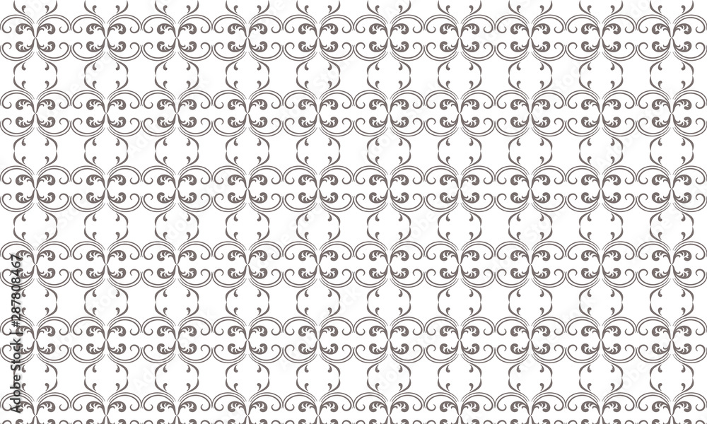 Continues pattern background Continues pattern background
