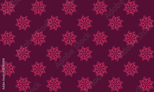 A sari pattern background