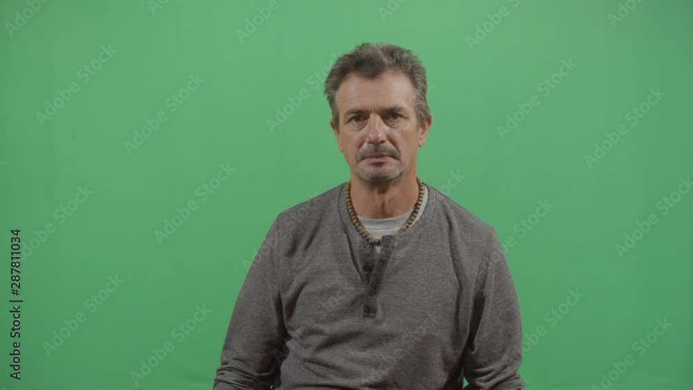 Adult Man Spinning Around In The Middle Of The Image Adult Man Spinning Around In The Middle Of The Image