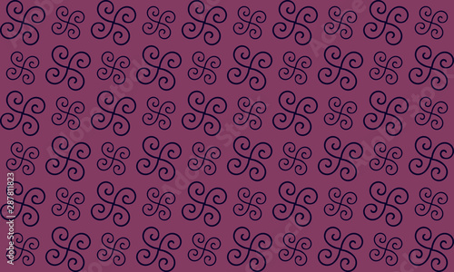 Curtains designs pattern demo 
