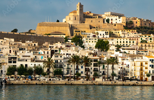 view of Ibiza