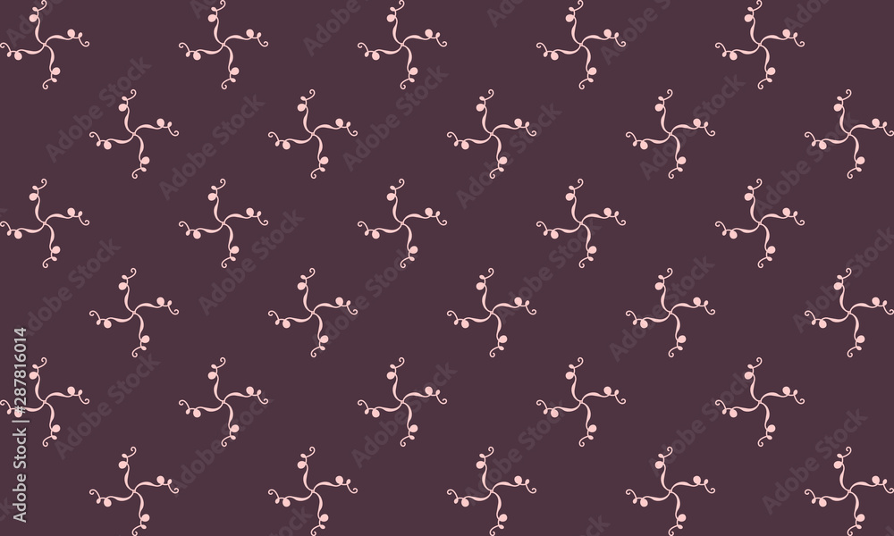 Geometric shape background pattern Geometric shape background pattern