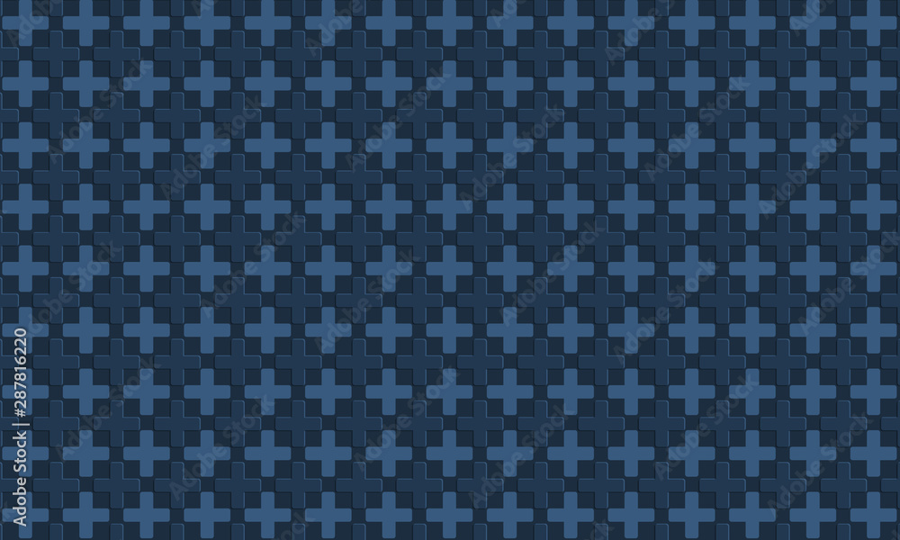 Cloths pattern background Cloths pattern background