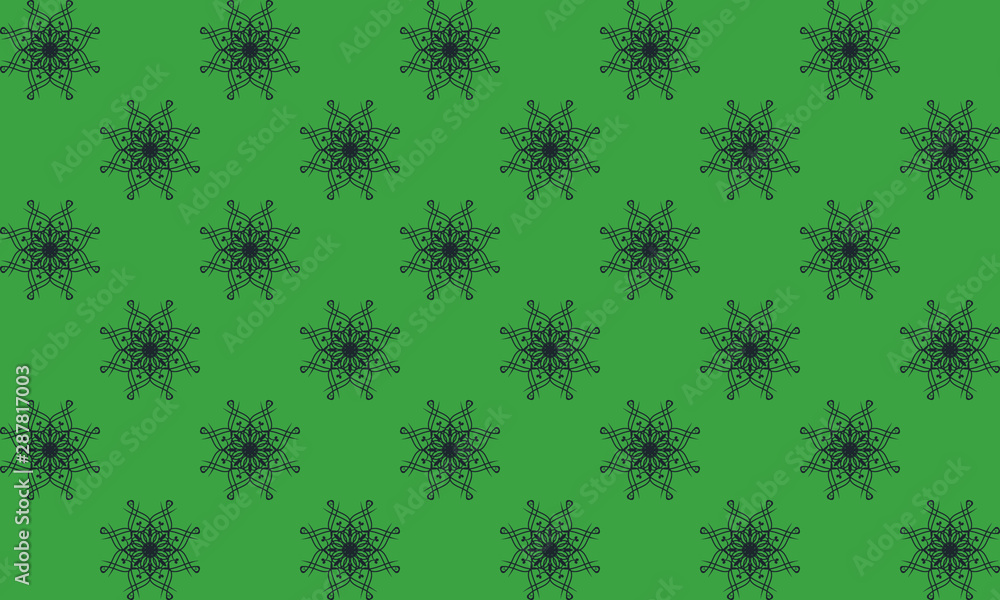 Abstract star pattern background 