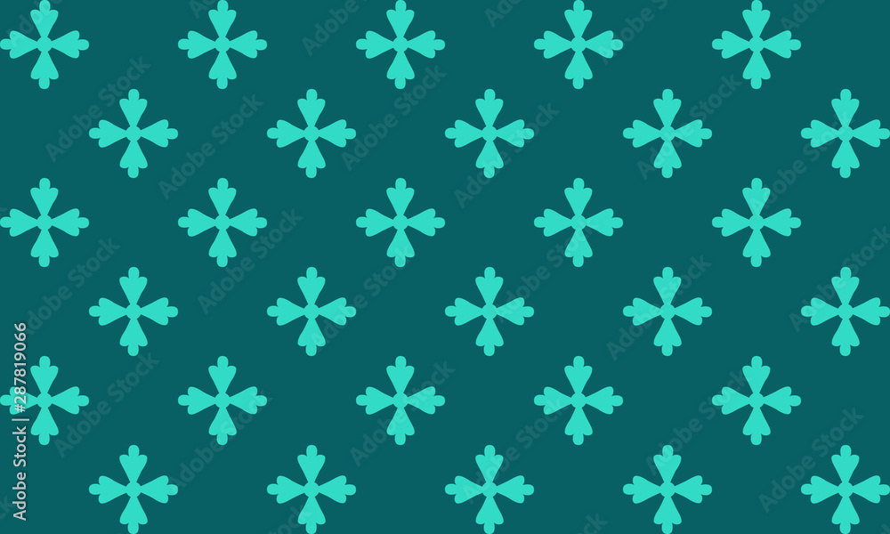 New floral pattern background New floral pattern background