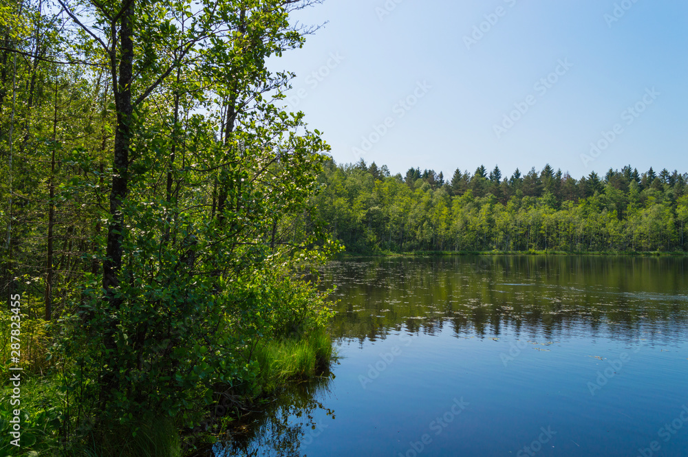 Glebovsky Lake Glebovsky Lake