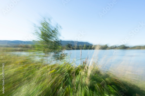 Eichsee in Bayern