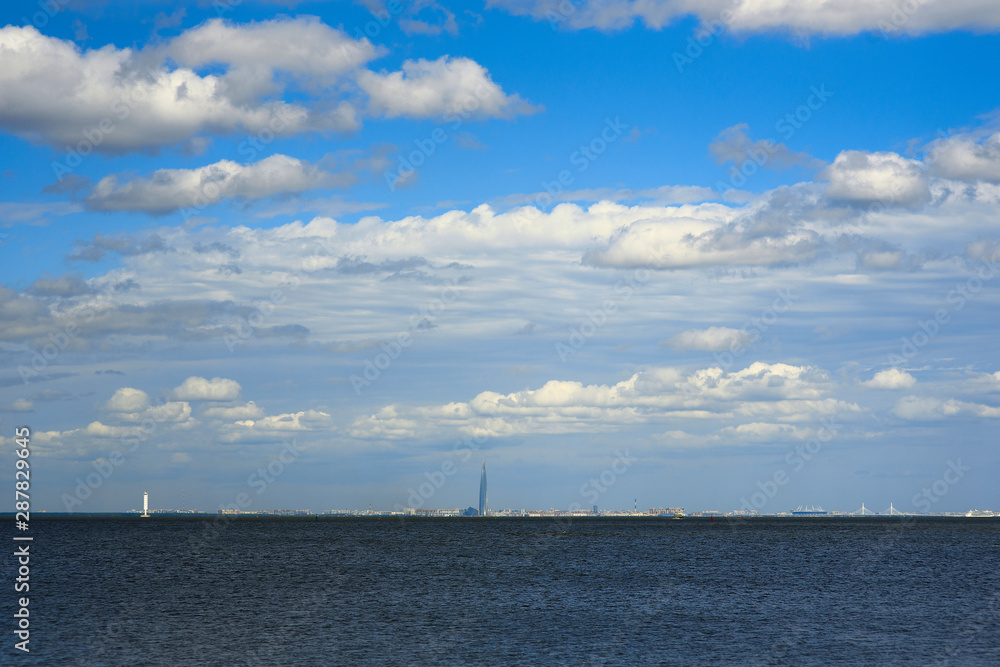 St. Petersburg Gulf of Finland