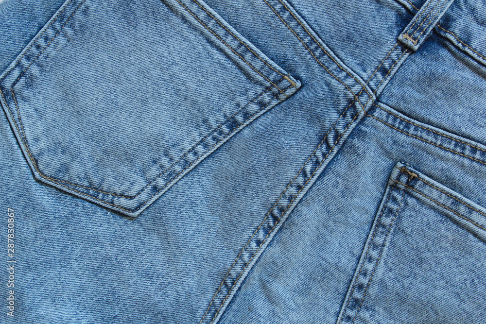 Blue denim jeans trousers element background. Blue denim jeans trousers element background.