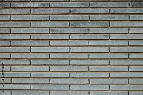 brick wall black texture