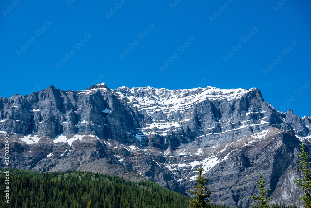 Beautiful landscape around Consolation Lakes Beautiful landscape around Consolation Lakes