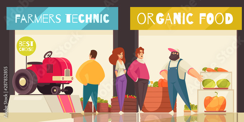Expo Trade Stand Background