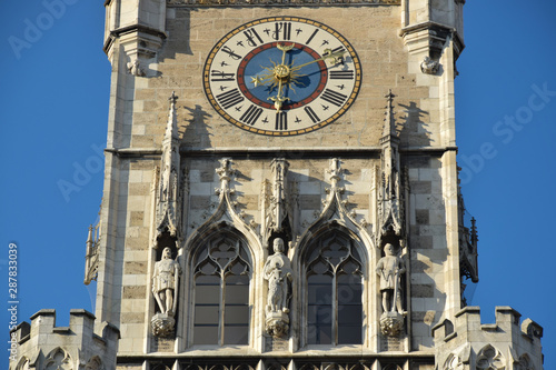  Neues Rathaus - Monaco di Baviera photo