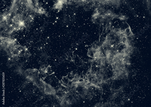 abstract space background