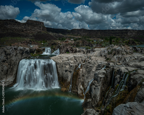 Shoshone Falls