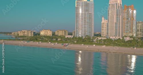 South Pointe, Miami, Florida