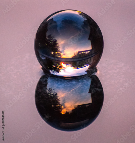 Spherical Lens 