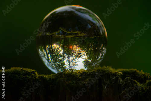 Spherical Lens 