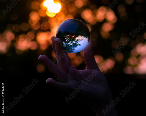 Spherical Lens 