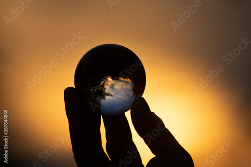 Spherical Lens 