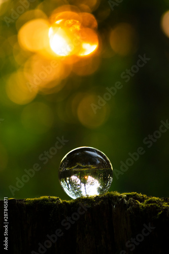 Spherical Lens 