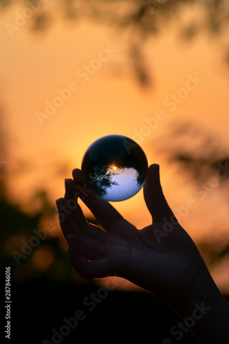 Spherical Lens 