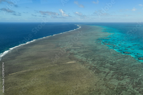 Great Barrier Reef © Robert Styppa