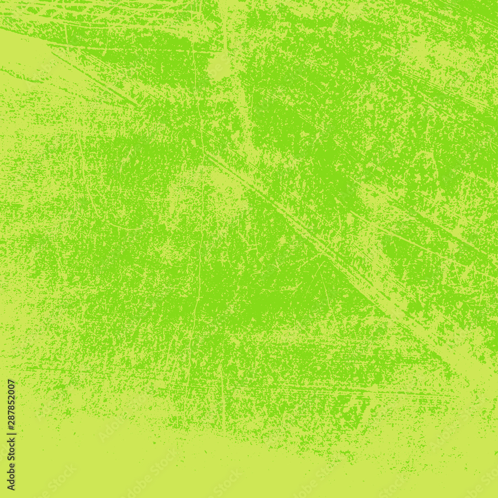 Obraz premium Green Grunge Background